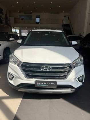 HYUNDAI CRETA 1.6 16V FLEX SMART PLUS AUTOMÁTICO